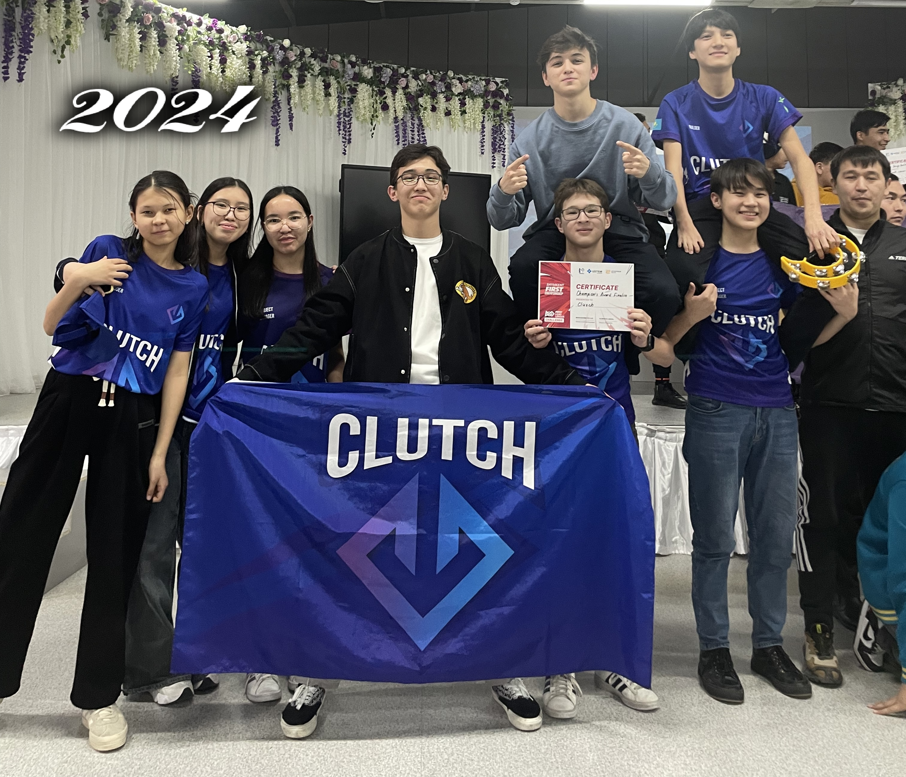 История команды Team Overtime